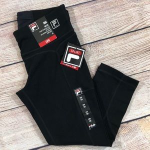 FILA • Capri Leggings